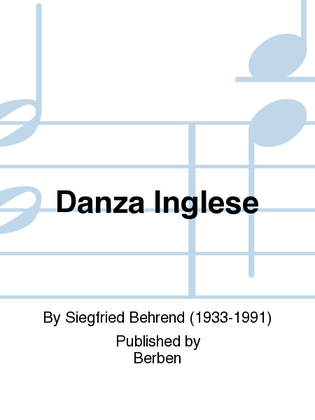 Danza Inglese