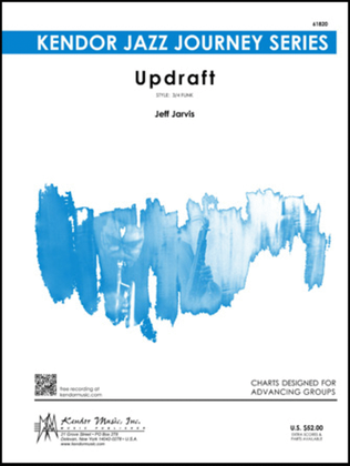 Updraft (Full Score)