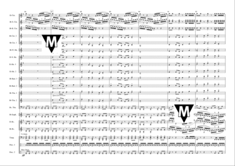 Remembrance Remembrance Brass Band scores gallery preview page 9