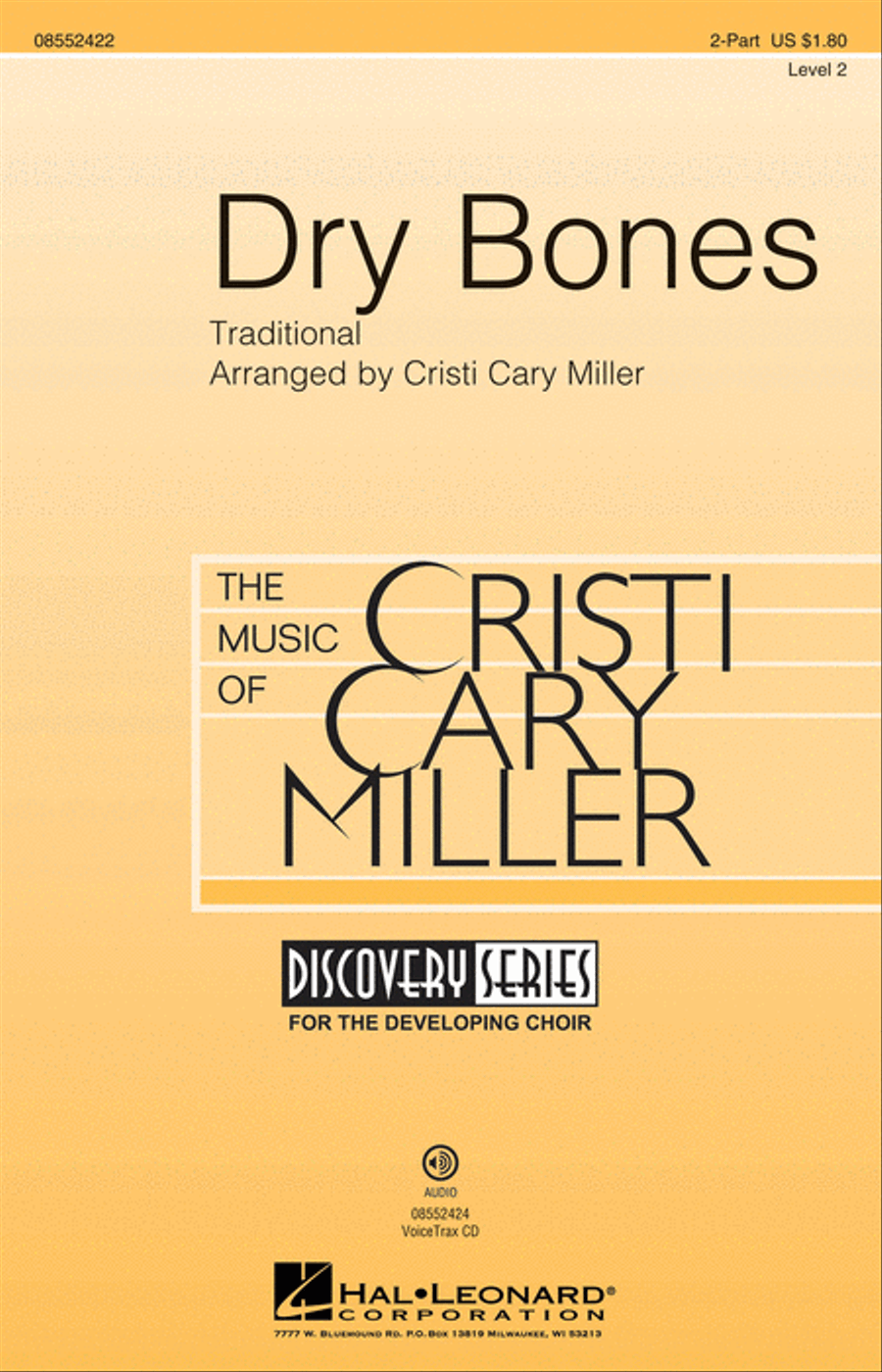 Dry Bones TB scores gallery preview page 1