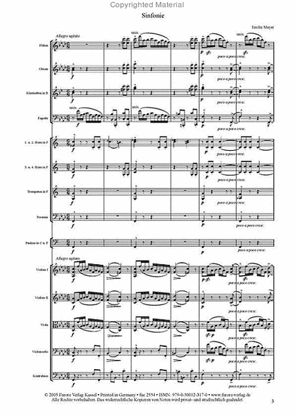 Symphony No. 5 f-minor