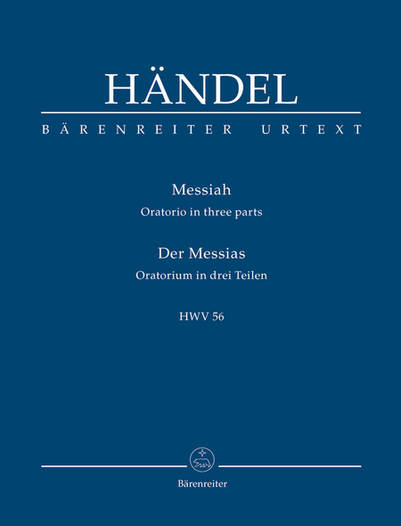 George Frideric Handel: Messiah