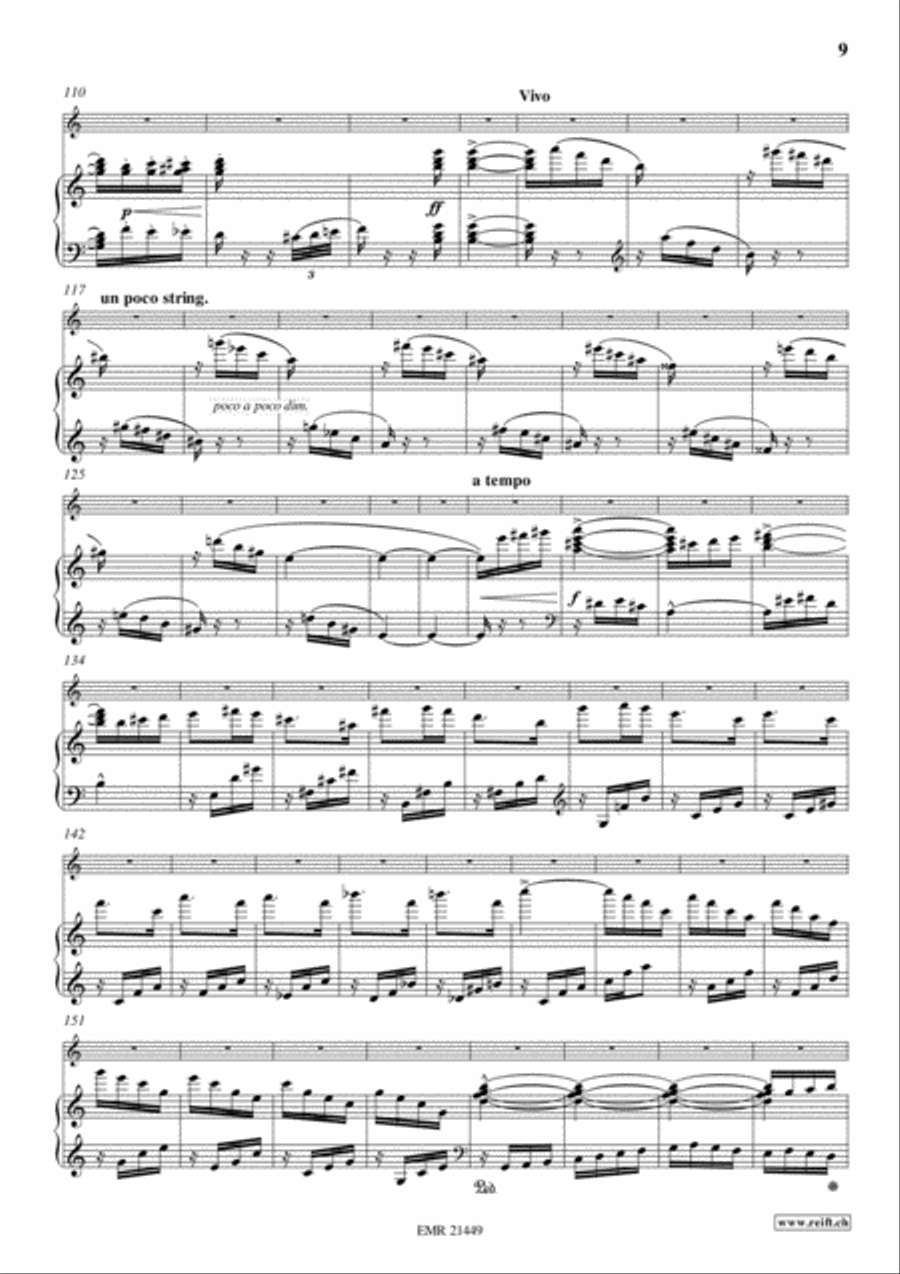 Concerto No. 7 Concerto No. 7 Tenor Recorder scores gallery preview page 9