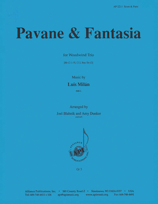 Pavane & Fantasia - Ww3
