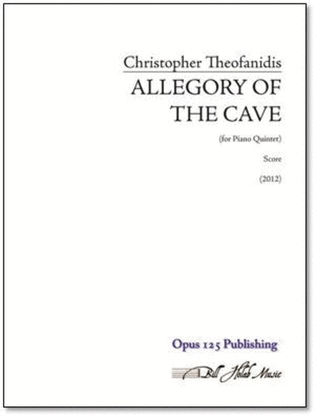 Allegory of the Cave (score and parts)