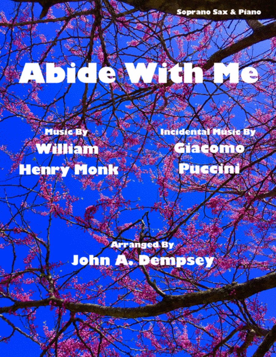 Abide with Me (Soprano Sax and Piano) image number null