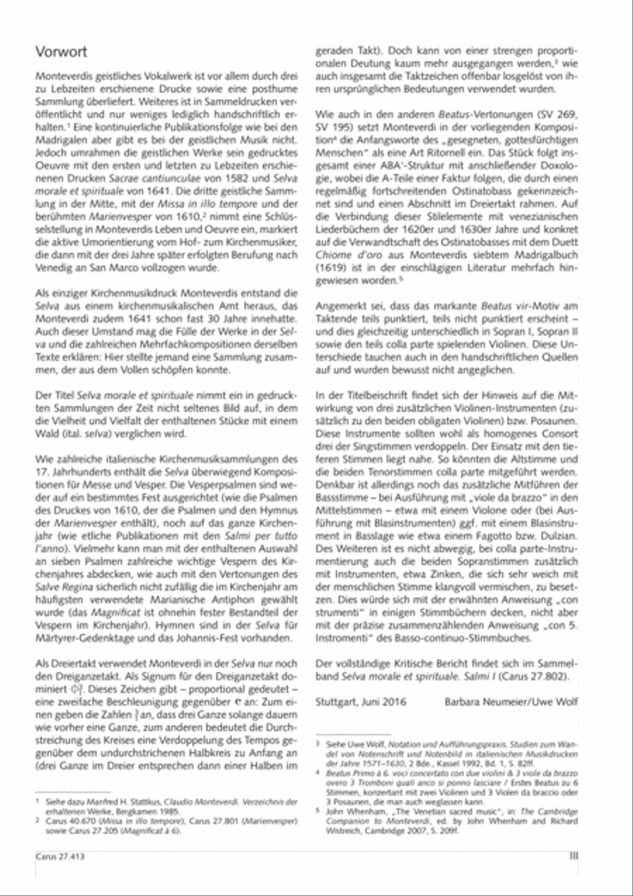 Beatus Primo Choir scores gallery preview page 4
