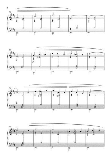 Gymnopédies No.1 - Erik Satie image number null