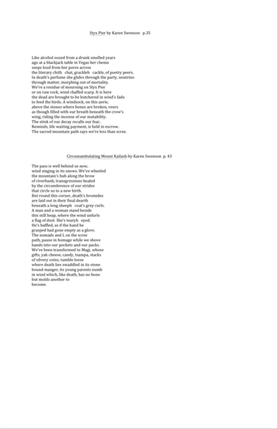 [Eaton] The End of It Chamber Orchestra scores gallery preview page 6
