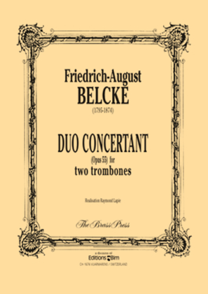 Duo concertant op. 55