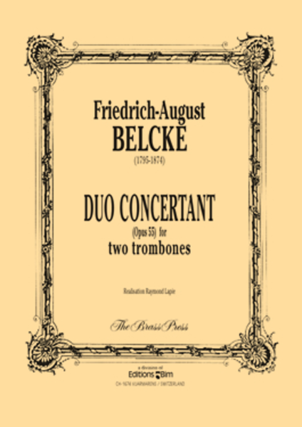 Duo concertant op. 55
