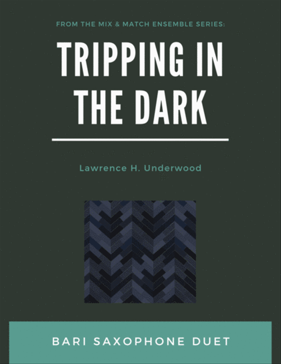Tripping in the Dark Woodwind Duet scores gallery preview page 1