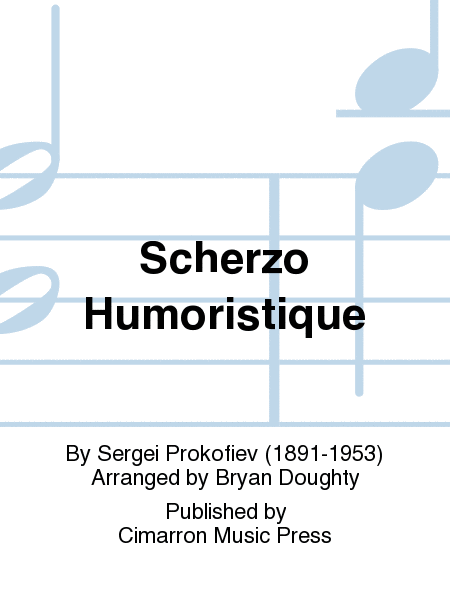 Scherzo Humoristique