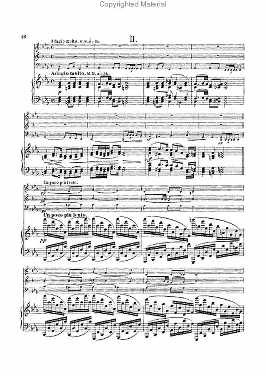 Quartet, Op. 1 image number null