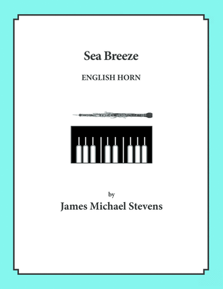 Sea Breeze - English Horn & Piano