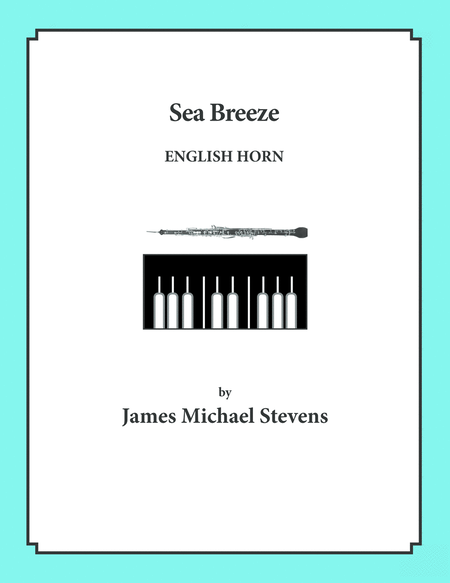 Sea Breeze - English Horn & Piano image number null