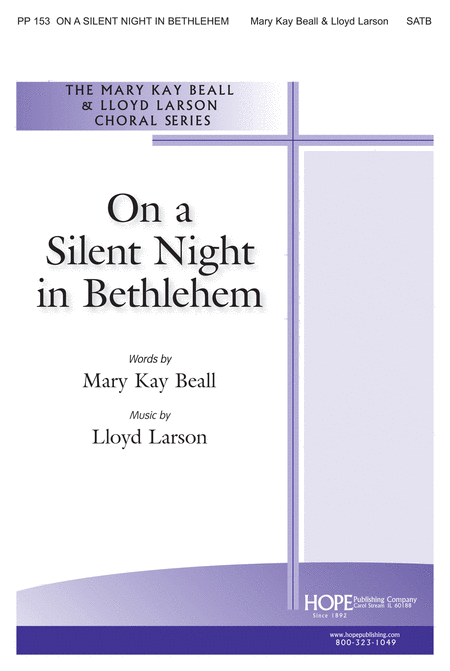 On a Silent Night in Bethlehem