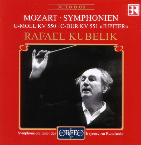 Symphonie G-Moll Kv 550 / Symphony