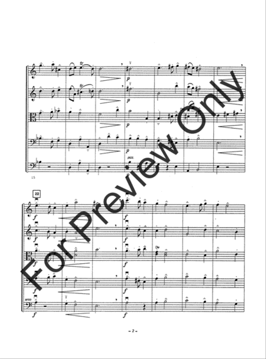 Three Corelli Dances
