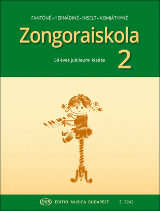 Book cover for Klavierschule II