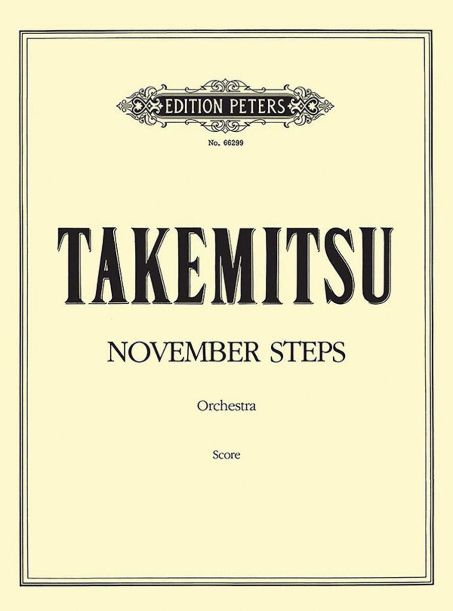 November Steps