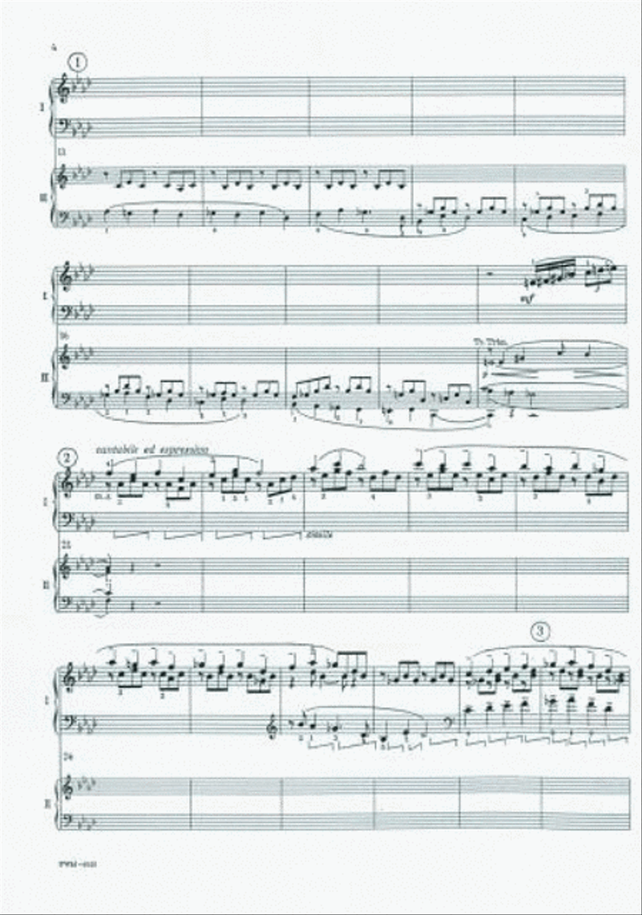Concerto For Small Hands Op. 53 Piano Accompaniment scores gallery preview page 2