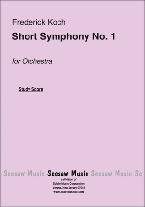 Short Symphony No. 1