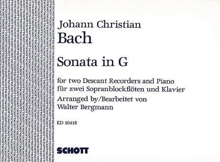 Sonata in G Major, Op. 16, No. 2