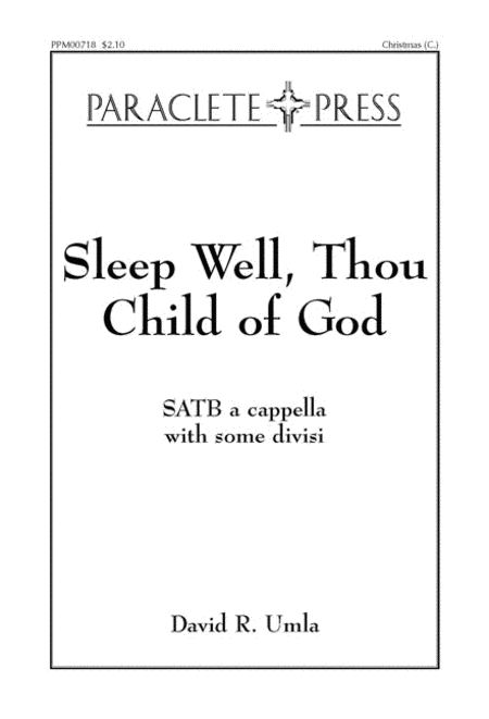 Sleep Well, Thou Child of God