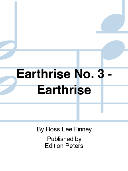 Earthrise No. 3 - Earthrise