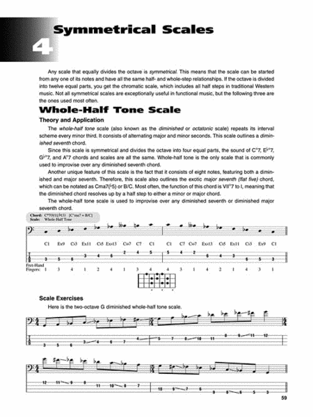 Soloing for Bass image number null