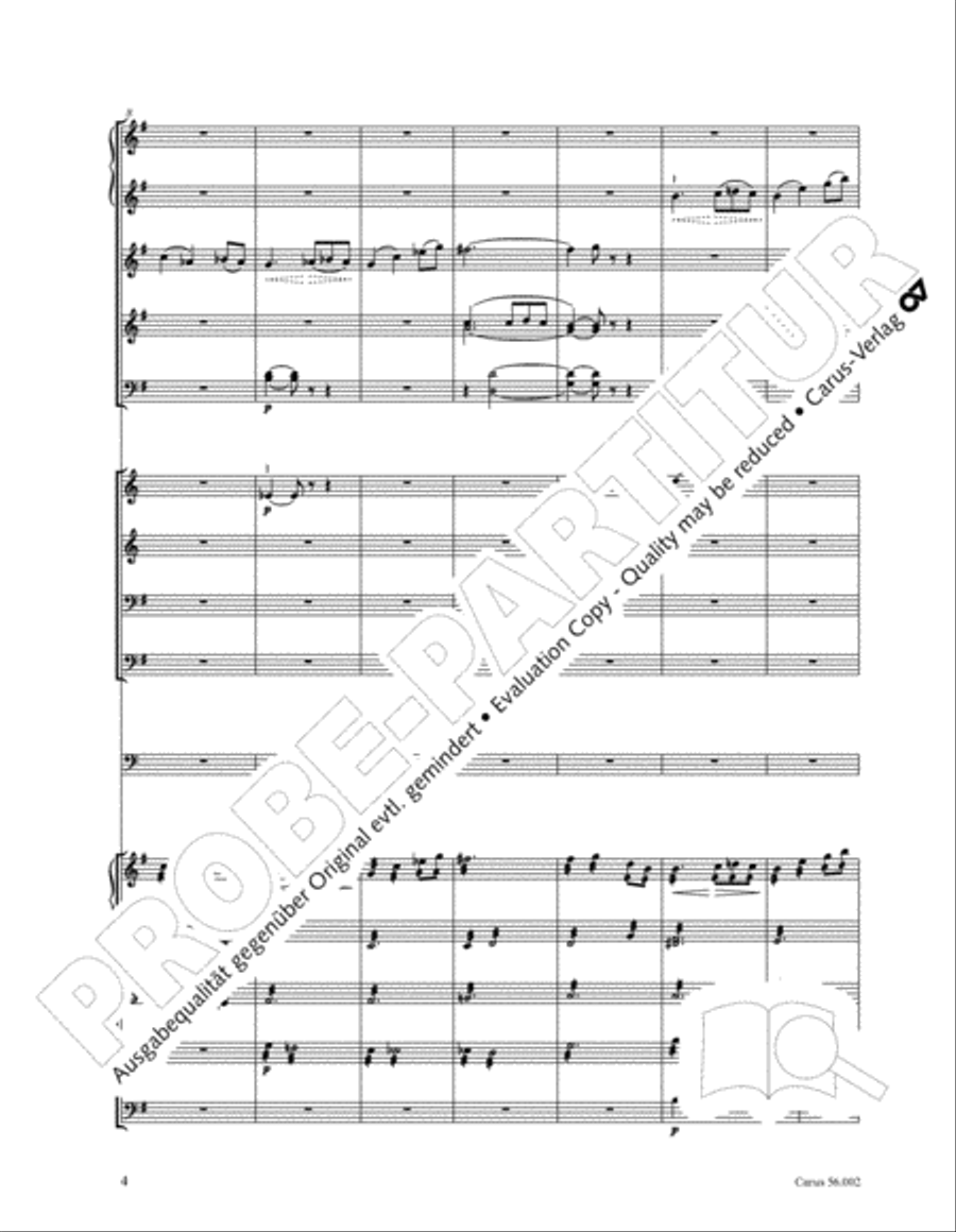 Edizione Nazionale delle Opere di Giacomo Puccini. II. Instrumental music; 1. Works for orchestra (vol. II/1) Score scores gallery preview page 51