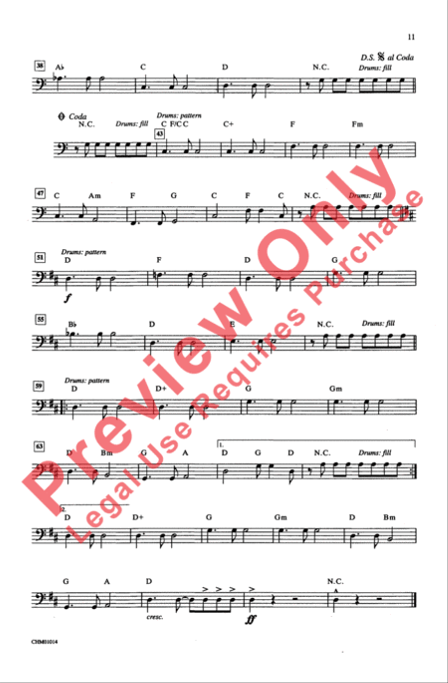 It's My Party It's My Party Women's Choir scores gallery preview page 11