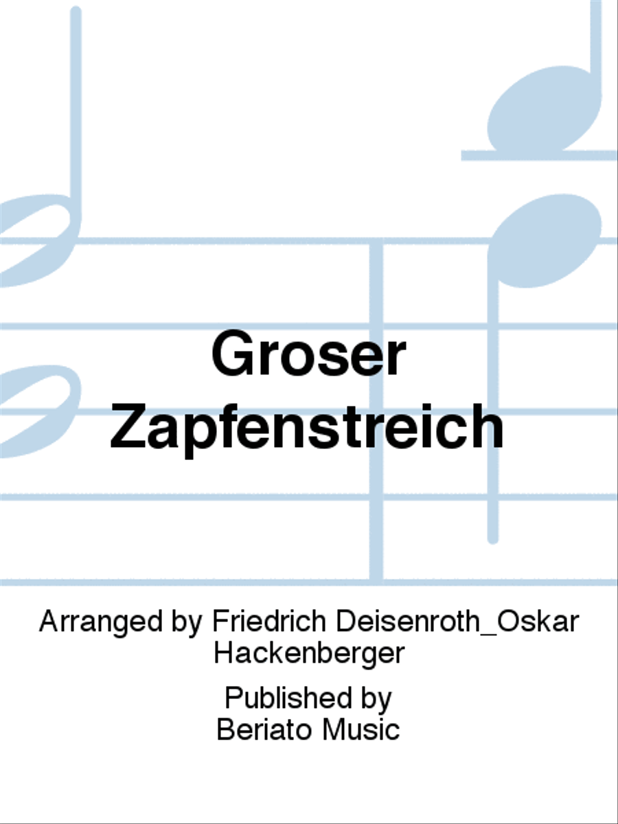 Groser Zapfenstreich
