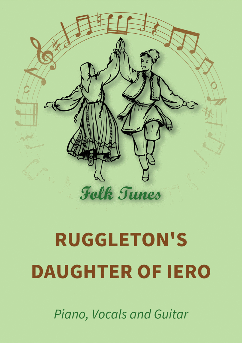 Ruggleton's daughter of Iero image number null