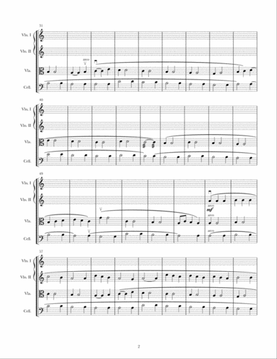 Song for Low Allers