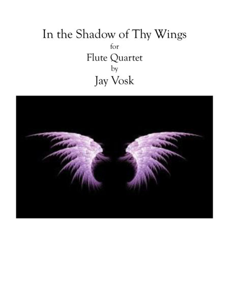 In the Shadow of Thy Wings image number null