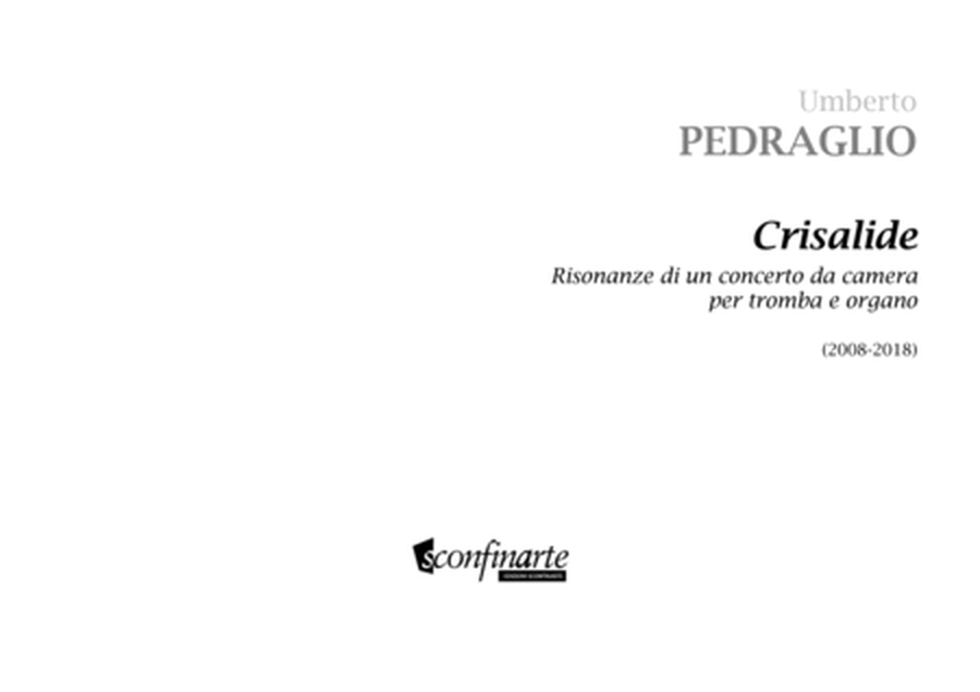 Umberto Pedraglio: CRISALIDE (ES 1058)