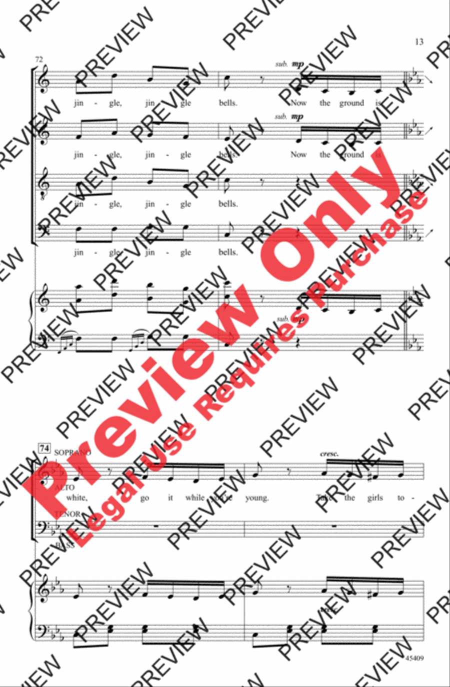 Jingle Bells Rondo image number null