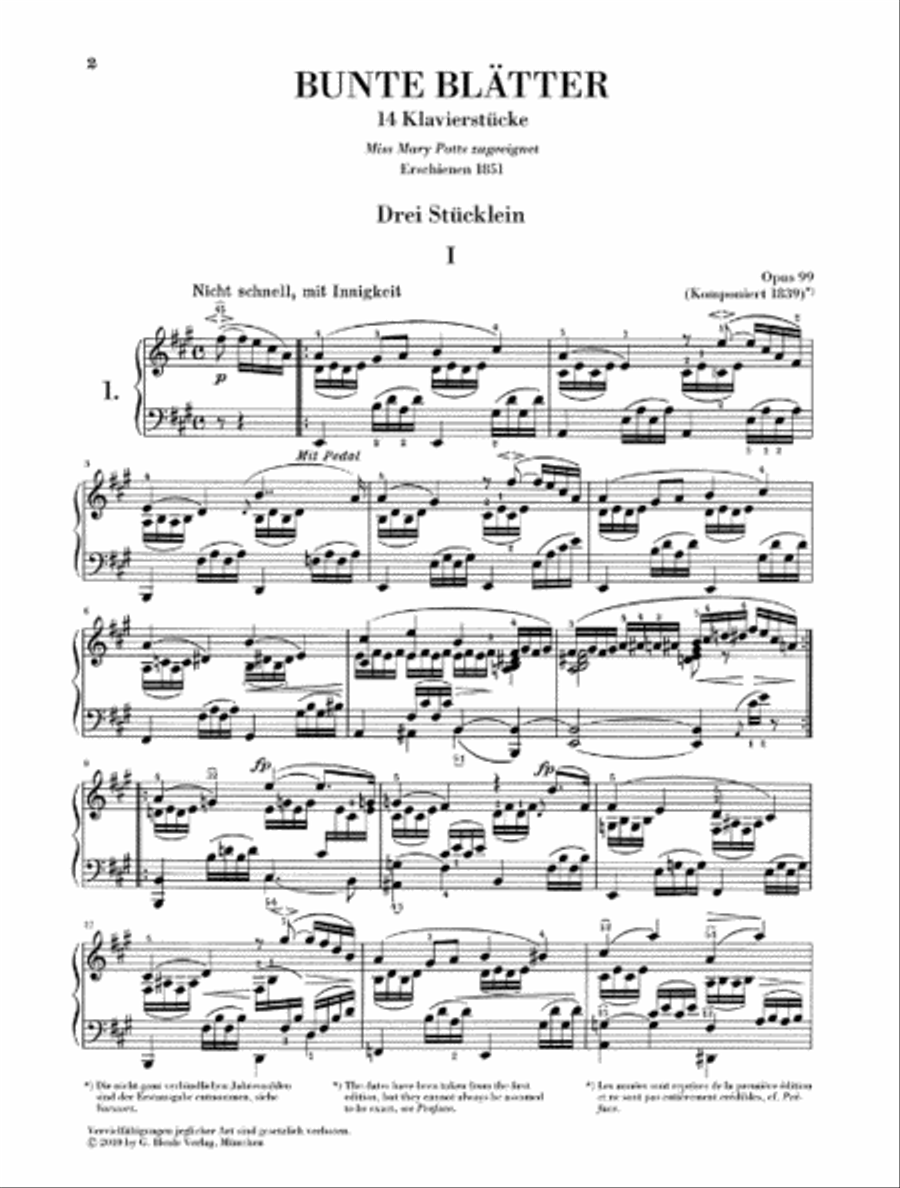 Complete Piano Works – Volume 6 Piano Solo scores gallery preview page 2