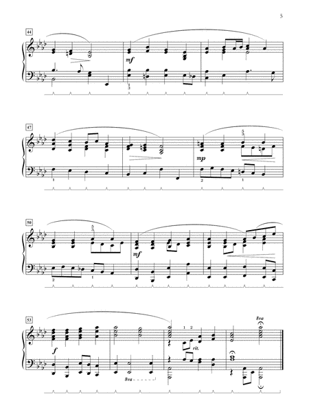 What Can I Play on Sunday?, Book 5: September & October Services: 10 Easily Prepared Piano Arrangements