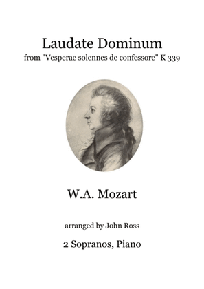 Laudate Dominum (Mozart)