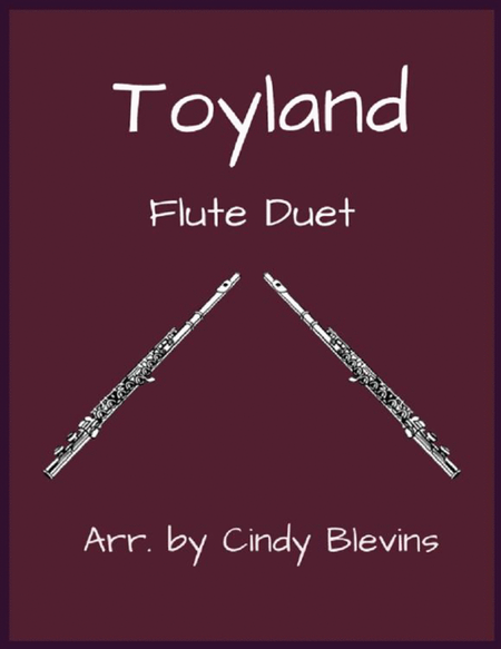 Toyland, for Flute Duet image number null