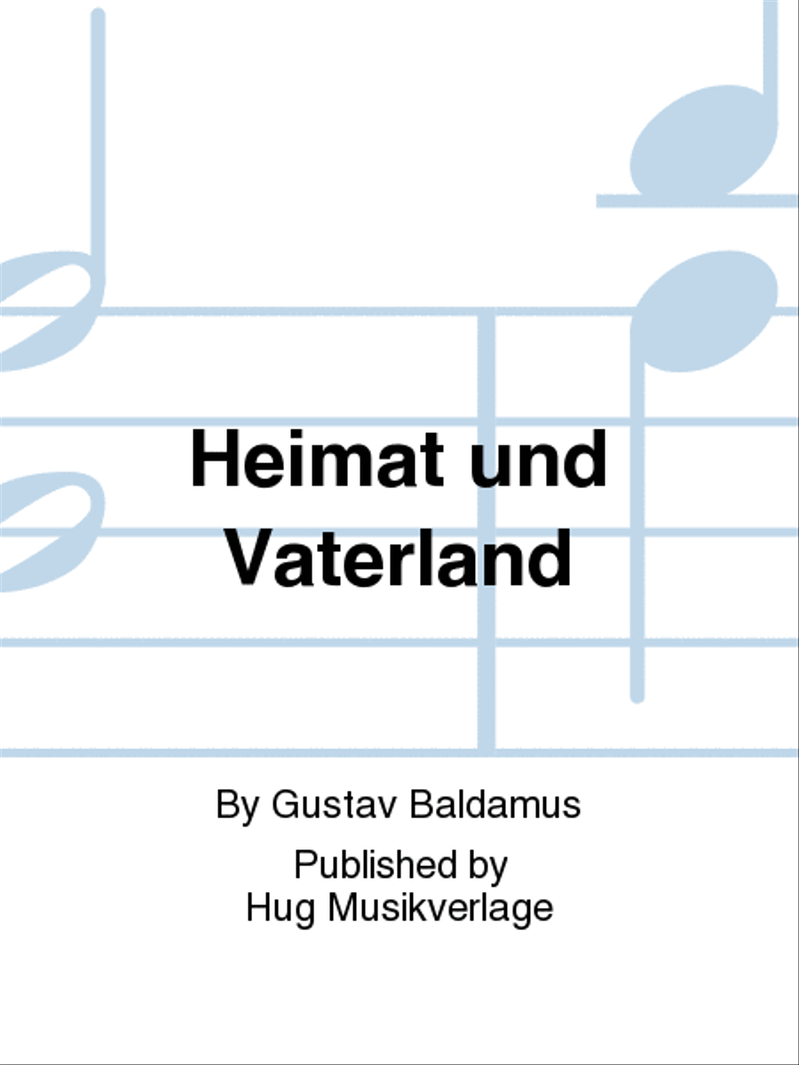 Heimat und Vaterland