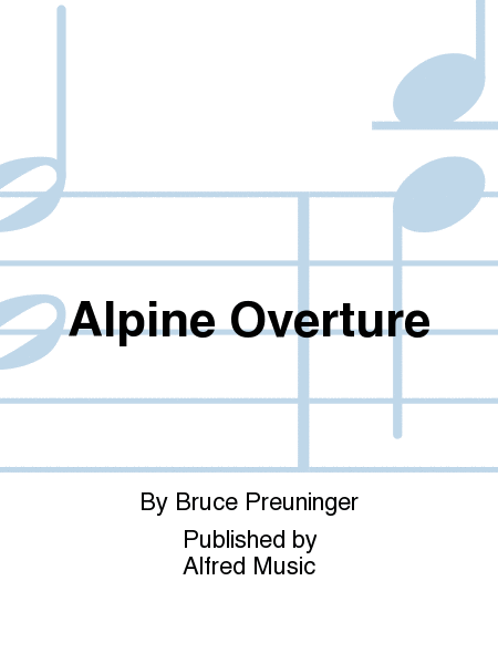 Alpine Overture image number null