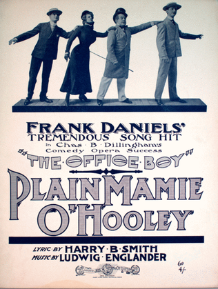 Plain Mamie O'Hooley
