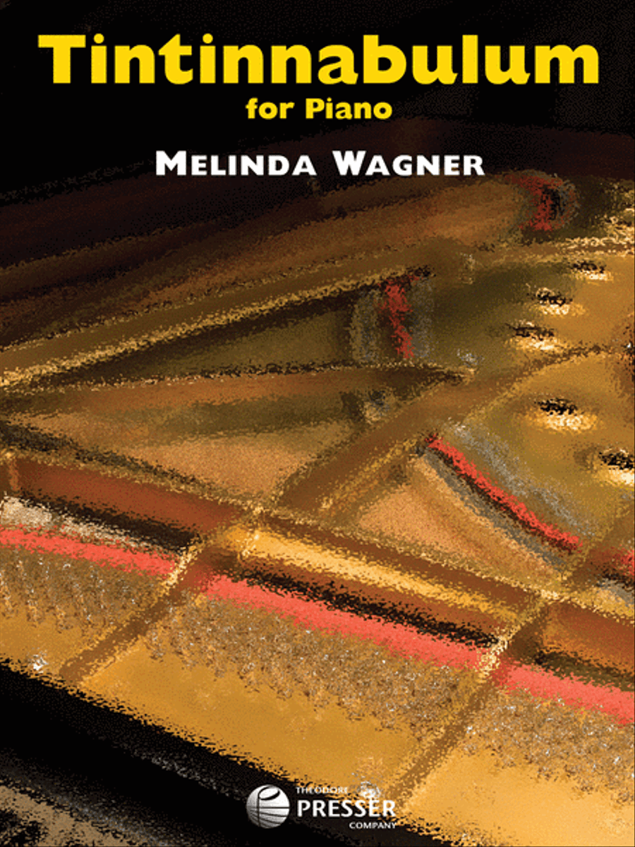 Tintinnabulum Tintinnabulum Chamber Music scores gallery preview page 1