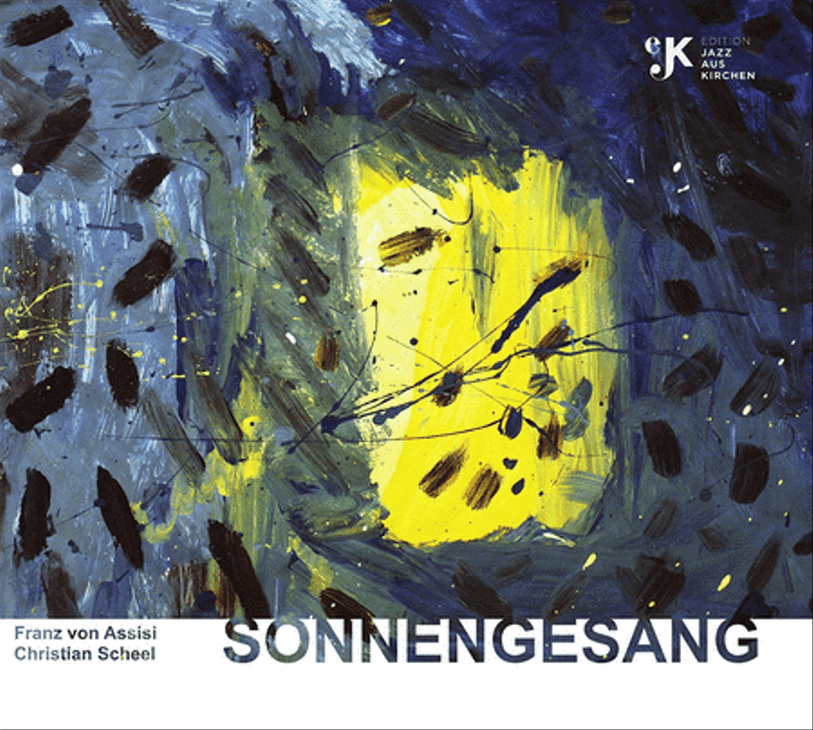 Sonnengesang (CD) 4-Part scores gallery preview page 1