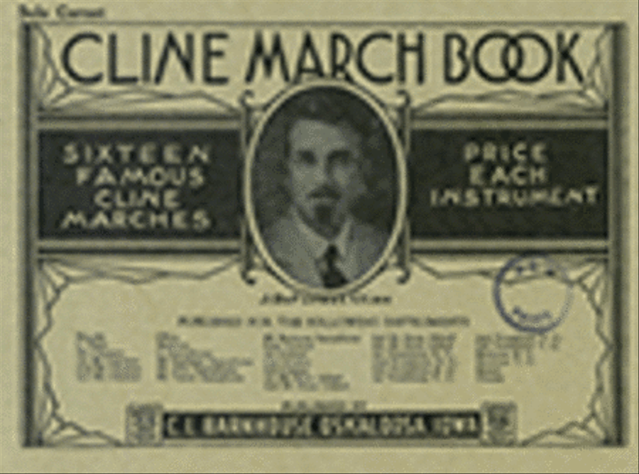 Cline March Book