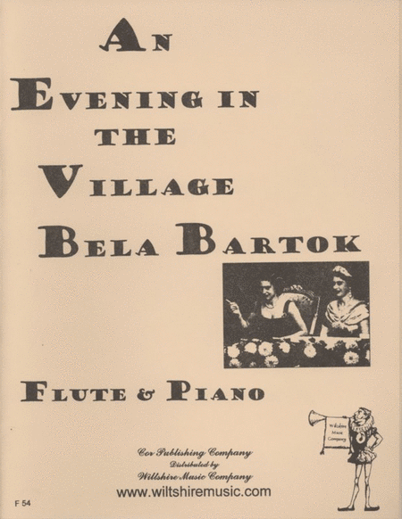 An Evening In The Village